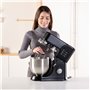 Robot culinaire Black & Decker BXKM1001E Noir 1000 W