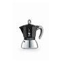 Cafetière Italienne Bialetti Moka Acier inoxydable Aluminium 200 ml 4 