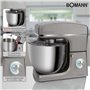 Robot culinaire Bomann KM 6036 1500 W 10 L
