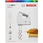 Bol mixeur BOSCH Blanc 450 W