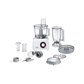 Robot culinaire BOSCH MultiTalent 8 Blanc 1100 W