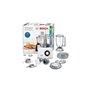 Robot culinaire BOSCH MultiTalent 8 Blanc 1100 W