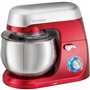 Robot culinaire Clatronic KM 3709 Rouge 1000 W