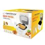 Friteuse sans Huile Esperanza EKG012 Blanc 1800 W 2,5 L