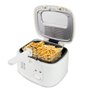 Friteuse sans Huile Esperanza EKG012 Blanc 1800 W 2,5 L