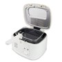 Friteuse sans Huile Esperanza EKG012 Blanc 1800 W 2,5 L