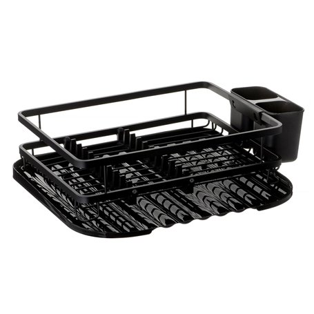Égouttoir pour Évier Feel Maestro MR-1024 36,5 x 40 x 15 cm Noir