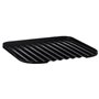 Égouttoir pour Évier Feel Maestro MR-1024 36,5 x 40 x 15 cm Noir