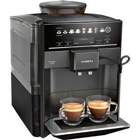 Cafetière superautomatique Siemens AG s100 Noir 1500 W 15 bar 1,7 L