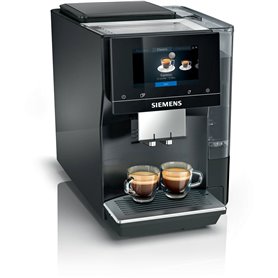Cafetière superautomatique Siemens AG TP707R06 métallique Oui 1500 W 1