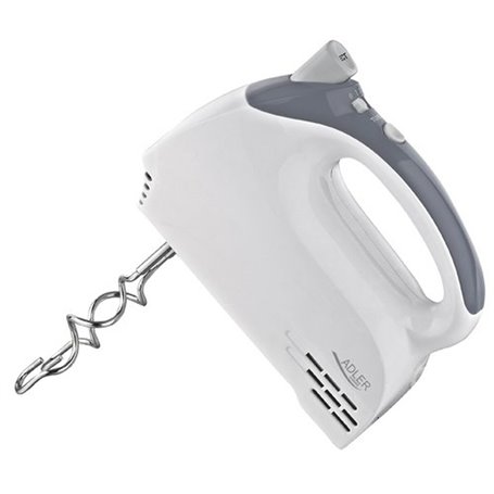 Mixeur plongeant Adler AD 4201 Blanc Gris 300 W