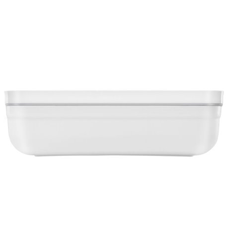 Boîte à lunch Zwilling Fresh & Save Blanc 1 L 14,6 x 6,5 x 21,7 cm