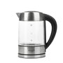 Bouilloire Adler AD 1247 Verre Gris acier verre 2200 W 1,7 L