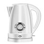 Bouilloire Mpm MCZ-108 Blanc Acier inoxydable 1500 W 1,7 L