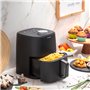 Friteuse sans Huile InnovaGoods Fryinn Lite 2000 Noir 1200 W 2 L