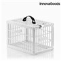 Corbeille pour étagère de cuisine Food Safe InnovaGoods IG813536 Blanc