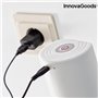 Fontaine d'eau automatique et recharchable InnovaGoods IG814717 Blanc 