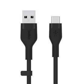 Câble USB A vers USB C Belkin BOOSTCHARGE Flex 2 m