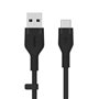 Câble USB A vers USB C Belkin BOOSTCHARGE Flex 2 m