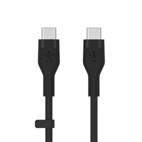 Câble USB C Belkin BOOSTCHARGE Flex Noir 1 m