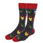 Chaussettes Marvel 3 Pièces 36-41