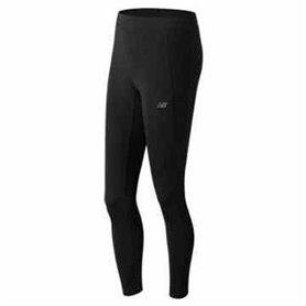 Leggings de Sport New Balance ACCELERATE MP73066 Noir (S)