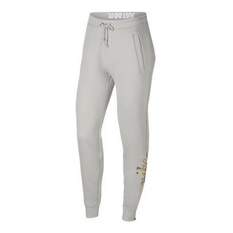 Pantalon de Survêtement pour Adultes Nike NSW RALLY PANT REG METALLIC 