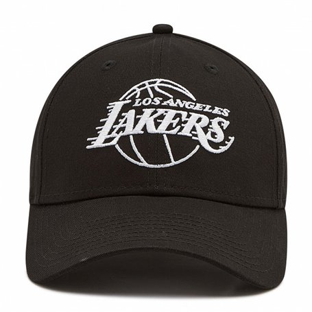 Casquette  de Sport NBA ESSENTIAL OUTLINE New Era 12292584 Noir (Taill