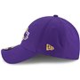 Casquette  de Sport THE LEAGUE LOSLAK OT New Era 11405605  Rose (Taill