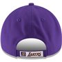 Casquette  de Sport THE LEAGUE LOSLAK OT New Era 11405605  Rose (Taill