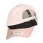 Casquette Femme New Era League Essential 9Forty New York Yankees Rose
