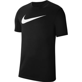 T-shirt à manches courtes homme Nike PARK20 SS TOP CW6936 010 Noir (S)