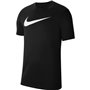 T-shirt à manches courtes homme Nike PARK20 SS TOP CW6936 010 Noir (S)