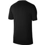 T-shirt à manches courtes homme Nike PARK20 SS TOP CW6936 010 Noir (S)