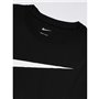 T-shirt à manches courtes homme Nike PARK20 SS TOP CW6936 010 Noir (S)