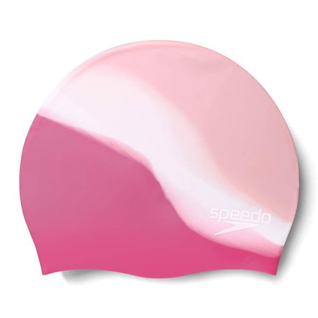 Bonnet de bain Junior Speedo 00236714575 Rose Plastique