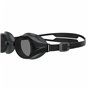 Lunettes de bain pour enfants Speedo  HYDROPURE 8-126699140 Noir Taill