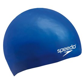 Bonnet de bain Speedo 8-709900002 Bleu Blue marine Silicone