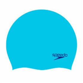 Bonnet de bain Speedo  8-709908420 Bleu Silicone