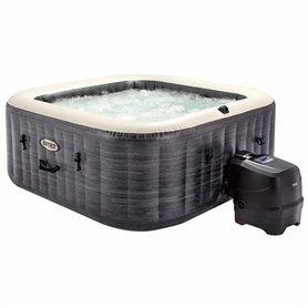 Spa gonflable Colorbaby Purespa Burbujas Greystone Deluxe 795 L
