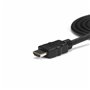 Câble USB C vers HDMI Startech CDP2HDMM2MB 4K Ultra HD 2 m Noir