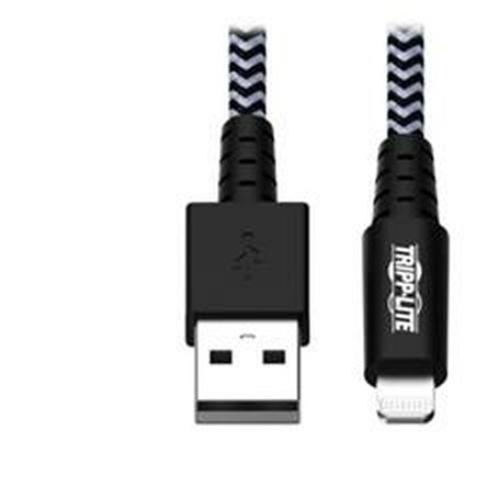 Câble USB vers Lightning Eaton Noir