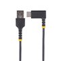 Câble USB-C vers USB Startech R2ACR Noir 1 m