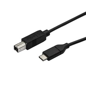 Câble USB C vers USB B Startech USB2CB50CM 50 cm