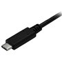 Câble USB A vers USB C Startech Noir 1 m