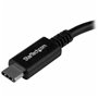 Câble USB A vers USB C Startech 4105490 Noir 15 cm