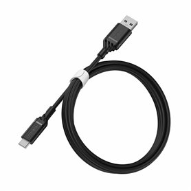 Câble USB A vers USB C Otterbox 78-52537 Noir