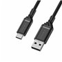 Câble USB A vers USB C Otterbox 78-52537 Noir