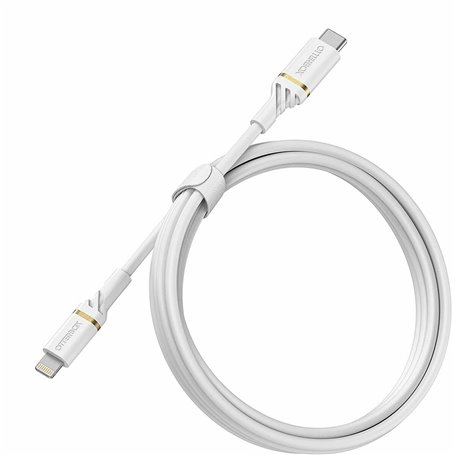 Câble USB vers Lightning Otterbox 78-52552 Blanc