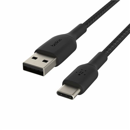 Câble USB A vers USB C Belkin CAB002BT3MBK